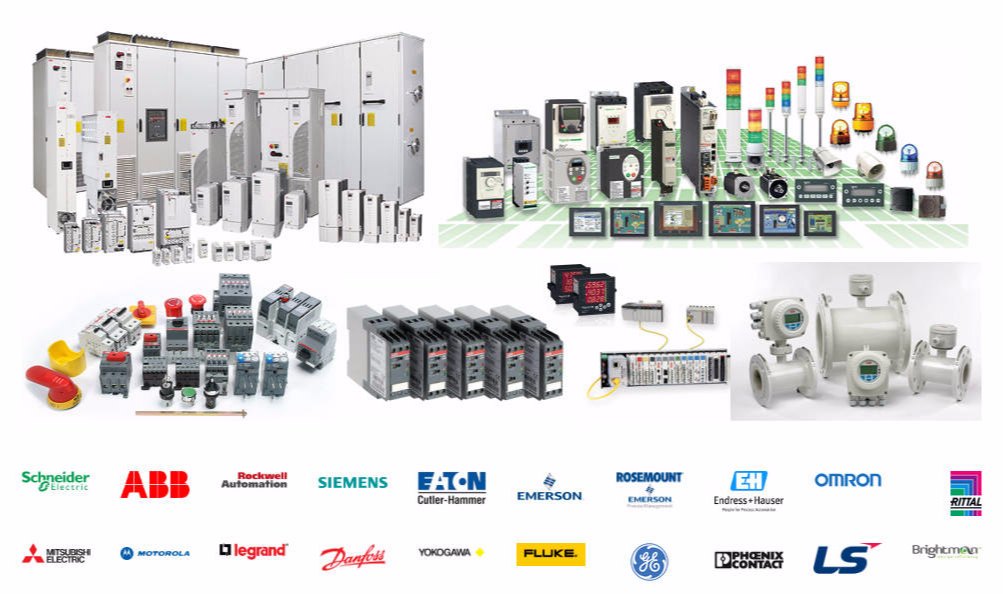 Equipo de automatización y control