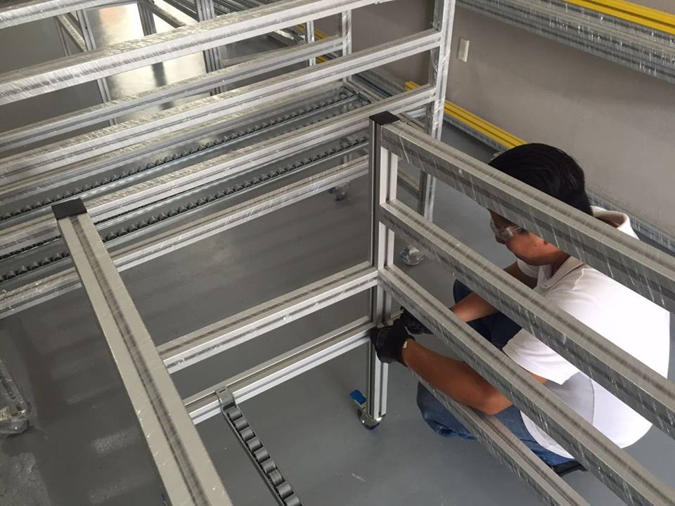 Automatizacíon de procesos